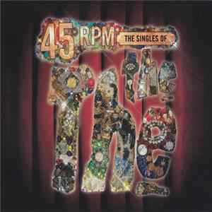 The The - 45 RPM (The Singles Of The The) FLAC