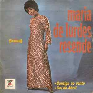 Maria De Lurdes Resende - Cantiga Ao Vento FLAC