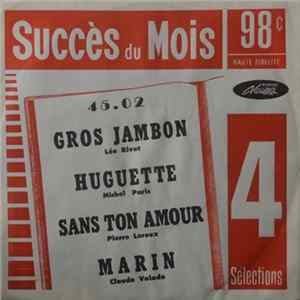 Various - Succès Du Mois 45.02 FLAC