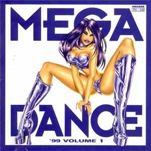 Various - Mega Dance '99 Volume 1 FLAC