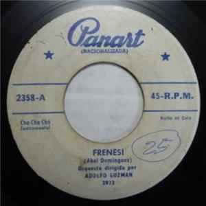 Adolfo Guzman Orchestra / Generoso Jimenez - Frenesi FLAC