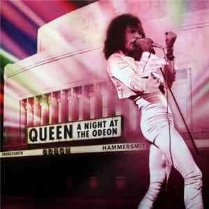 Queen - A Night At The Odeon FLAC