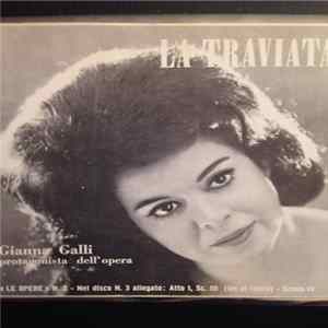 Giuseppe Verdi - La Traviata - "le Opere N.3" FLAC