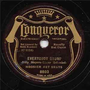 Hoosier Hot Shots - Everybody Stomp / Pick That Bass FLAC