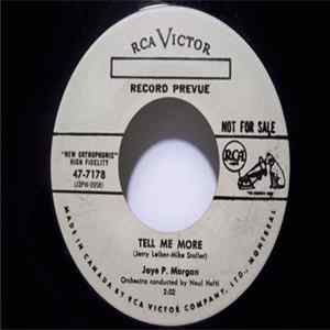 Jaye P. Morgan - Tell Me More / My Blind Date FLAC