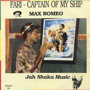 Max Romeo - Fari - Captain Of My Ship FLAC