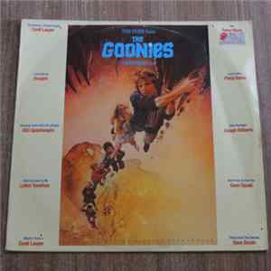 Various - The Goonies - Original Motion Picture Soundtrack FLAC