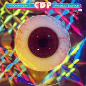 Watsonian Institute - Extra Disco Perception FLAC