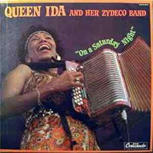 Queen Ida And Her Zydeco Band - On A Saturday Night FLAC
