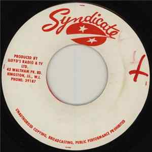 I-Roy - Musical Drum Sound FLAC