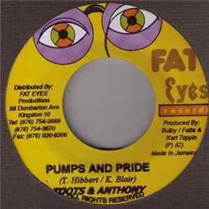 Toots & Anthony - Pumps And Pride FLAC