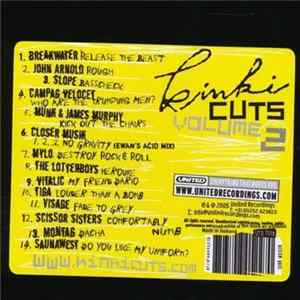Various - Kinki Cuts Volume 2 FLAC
