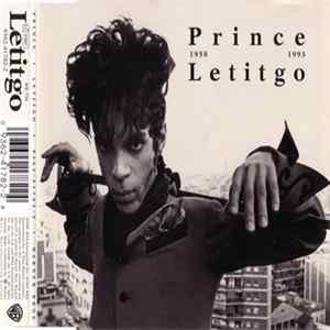 Prince - Letitgo FLAC