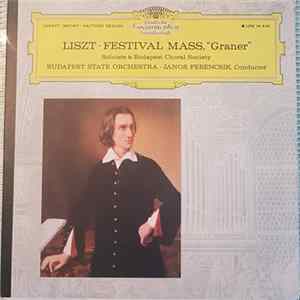 Franz Liszt - Festival Mass, "Graner" FLAC