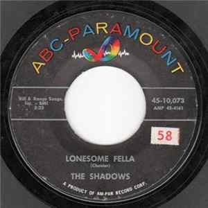 The Shadows - Lonesome Fella FLAC