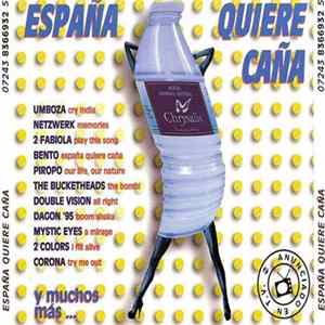 Various - España Quiere Caña FLAC