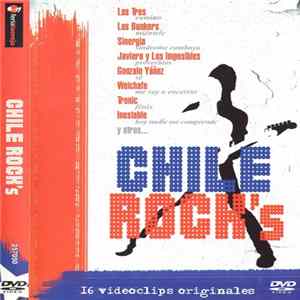 Various - Chile Rock's FLAC