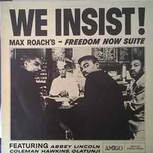 Max Roach - We Insist! Max Roach's Freedom Now Suite FLAC