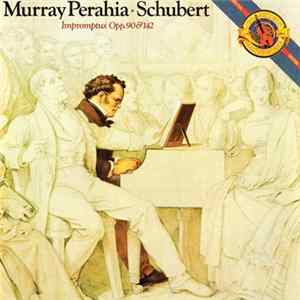 Murray Perahia ♦ Schubert - Impromptus Opp. 90 & 142 FLAC