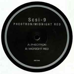 Scsi-9 - Pheotron / Midnight Red FLAC