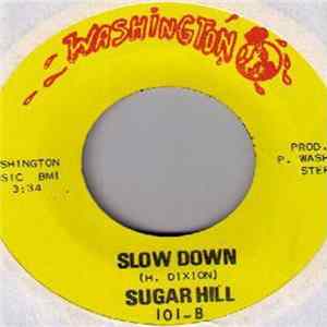 Sugar Hill - That's Love / Slow Down FLAC