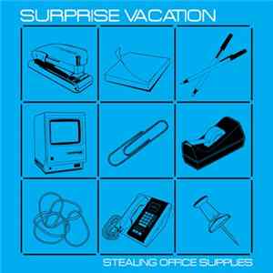 Surprise Vacation - Stealing Office Supplies FLAC