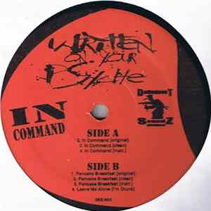 Written On Your Psyche - In Command FLAC