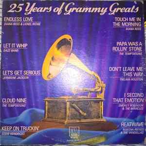 Various - 25 Years Of Grammy Greats FLAC