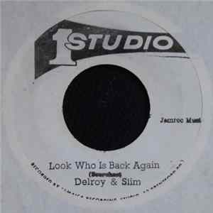 Delroy & Slim / Jackie Mittoo - Look Who Is Back Again / Free Soul FLAC