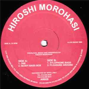 Hiroshi Morohasi - Untitled FLAC