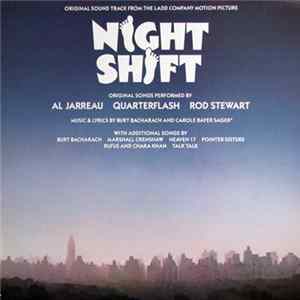 Various - Night Shift - Original Sound Track From The Ladd Company Motion Picture FLAC