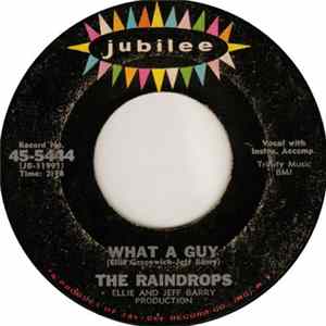 The Raindrops - What A Guy / It's So Wonderful FLAC