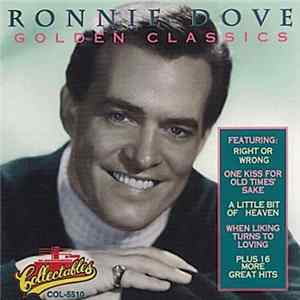 Ronnie Dove - Golden Classics FLAC