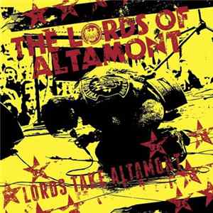 The Lords Of Altamont - Lords Take Altamont FLAC