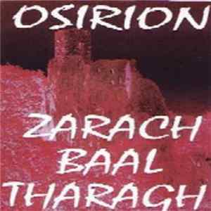 Osirion / Zarach' Baal' Tharagh' - Split FLAC