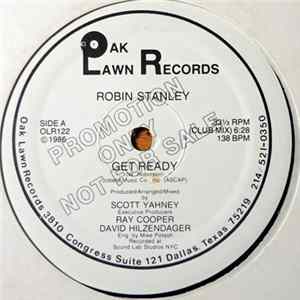 Robin Stanley - Get Ready FLAC