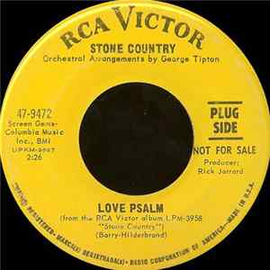 Stone Country - Love Psalm FLAC