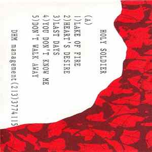 Holy Soldier - Demo FLAC