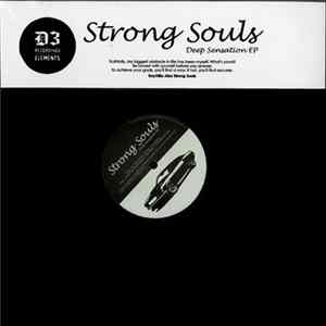 Strong Souls - Deep Sensation EP FLAC