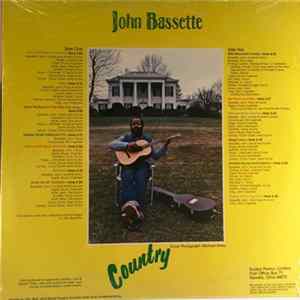 John Bassette - The Country Album - The Saga Of The Emerald City Cowboy FLAC