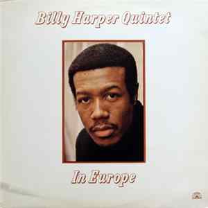 Billy Harper Quintet - In Europe FLAC