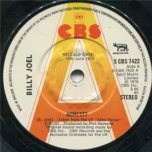 Billy Joel - Honesty FLAC