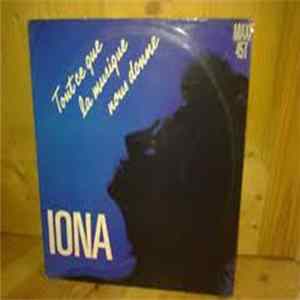 Iona - Tout Ce Que La Musique Nous Donne FLAC