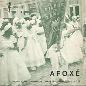 Afoxé Filhos De Gandhi - Documentário Sonoro Do Folclore Brasileiro - N.º 10 - Afoxé FLAC