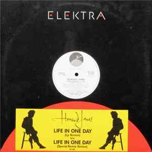 Howard Jones - Life In One Day FLAC