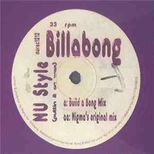 Billabong - Nu Style (Puttin It On Wax) FLAC