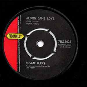Susan Terry - Along Came Love FLAC
