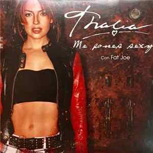 Thalia Con Fat Joe - Me Pones Sexy FLAC
