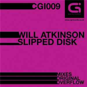Will Atkinson - Slipped Disk FLAC