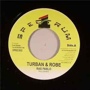 Ras Pablo - Turban & Robe FLAC